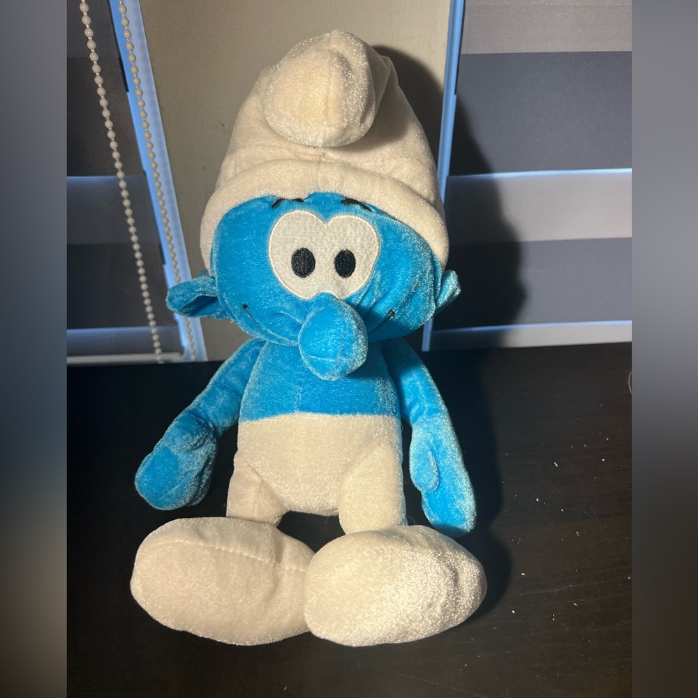 The Smurfs Plush 11" Stuffed Animal